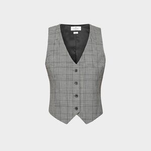 Aritzia Deniro Vest - Ressential Size 4 NWT